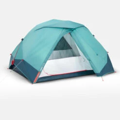Quechua Tente De Camping - 2 SECONDS EASY - 2 Places -Célèbre Camping Magasin tente de camping 2 seconds easy 2 places 5