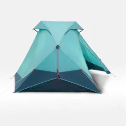 Quechua Tente De Camping - 2 SECONDS EASY - 2 Places -Célèbre Camping Magasin tente de camping 2 seconds easy 2 places 6