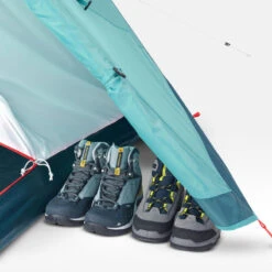 Quechua Tente De Camping - 2 SECONDS EASY - 2 Places -Célèbre Camping Magasin tente de camping 2 seconds easy 2 places 9
