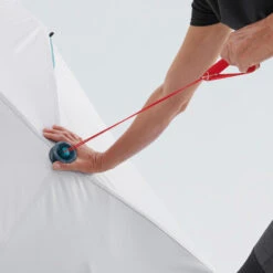 Quechua Tente De Camping - 2 SECONDS EASY - 2 Places - Fresh & Black 13 Quechua Tente De Camping - 2 SECONDS EASY - 2 Places - Fresh & Black -Célèbre Camping Magasin tente de camping 2 seconds easy 2 places fresh and black 3