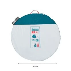 Quechua Tente De Camping - 2 SECONDS XL - 3 Places - Fresh & Black -Célèbre Camping Magasin tente de camping 2 seconds xl 3 places fresh and black 2