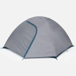 Quechua Tente De Camping - MH100 - 4 Places -Célèbre Camping Magasin tente de camping mh100 4 places 5