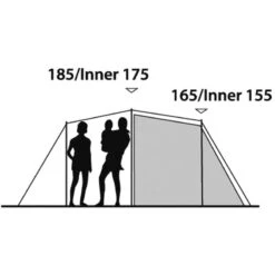 Tente De Camping Outwell Earth 5 10 Tente De Camping Outwell Earth 5 -Célèbre Camping Magasin tente de camping outwell earth 5 3