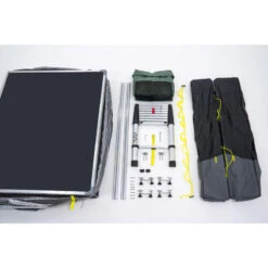 Quechua TENTE DE TOIT MH500 FRESH & BLACK 2P -Célèbre Camping Magasin tente de toit mh500 fresh and black 2p 5