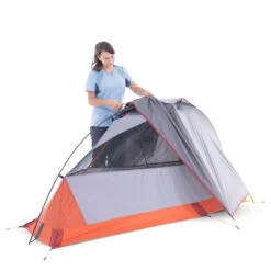 Tente Dôme De Trekking - 1 Place - MT900 17 Tente Dôme De Trekking - 1 Place - MT900 -Célèbre Camping Magasin tente dome de trekking 1 place mt900 7