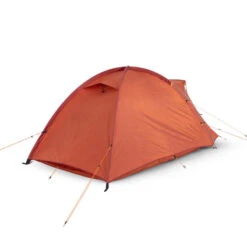 Tente Dôme De Trekking - 2 Places - MT100 -Célèbre Camping Magasin tente dome de trekking 2 places mt100 6