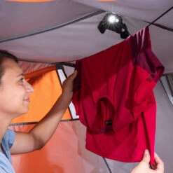 Tente Dôme De Trekking - 3 Places - MT500 -Célèbre Camping Magasin tente dome de trekking 3 places mt500 7