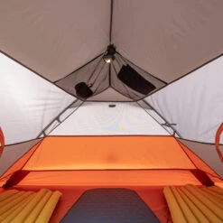 Tente Dôme De Trekking - 3 Places - MT900 -Célèbre Camping Magasin tente dome de trekking 3 places mt900 5