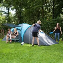 Tente Dôme Familiale Hammerfest 6 - Camping - 6 Personnes - 2 Cabines 12 Tente Dôme Familiale Hammerfest 6 - Camping - 6 Personnes - 2 Cabines -Célèbre Camping Magasin tente dome familiale hammerfest 6 camping 6 personnes 2 cabines 5