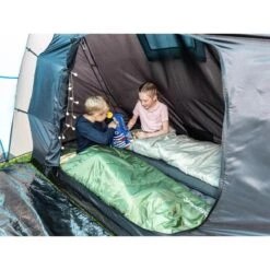 Tente Dôme Hammerfest 4 Plus - Camping - 2 Cabines - 4 Personnes - 2 Entrées -Célèbre Camping Magasin tente dome hammerfest 4 plus camping 2 cabines 4 personnes 2 entrees 3