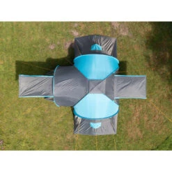 Tente Dôme Hammerfest 4 Plus - Camping - 2 Cabines - 4 Personnes - 2 Entrées -Célèbre Camping Magasin tente dome hammerfest 4 plus camping 2 cabines 4 personnes 2 entrees 4