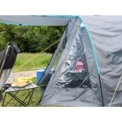 Tente Dôme Hammerfest 4 Plus - Camping - 2 Cabines - 4 Personnes - 2 Entrées -Célèbre Camping Magasin tente dome hammerfest 4 plus camping 2 cabines 4 personnes 2 entrees 5