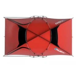 Husky Tente Extreme Felen 3-4 - Tente Légère - 3-4 Personnes - Rouge 9 Husky Tente Extreme Felen 3-4 - Tente Légère - 3-4 Personnes - Rouge -Célèbre Camping Magasin tente extreme felen 3 4 tente legere 3 4 personnes rouge 4
