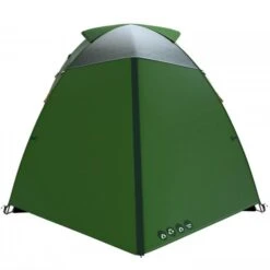 Husky Tente Extrêmement Légère Bright 4 2021 - 4 Personnes - Vert -Célèbre Camping Magasin tente extremement legere bright 4 2021 4 personnes vert 2