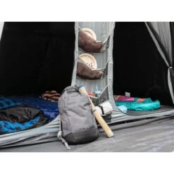 Tente Familiale Montana 14 Sleeper – 2 Cabines De Couchage Sombres - 14 Pers -Célèbre Camping Magasin tente familiale montana 14 sleeper 2 cabines de couchage sombres 14 pers 3