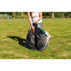 Coleman Tente Galiano Bleue - 2 Personnes -Célèbre Camping Magasin tente galiano bleue 2 personnes 4