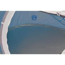 Coleman Tente Galiano Bleue - 2 Personnes -Célèbre Camping Magasin tente galiano bleue 2 personnes 6