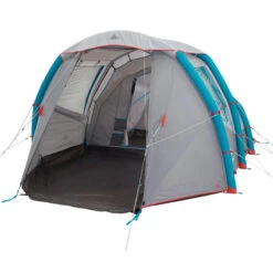 Quechua Tente Gonflable De Camping - Air Seconds 4.1 - 4 Personnes - 1 Chambre 14 Quechua Tente Gonflable De Camping - Air Seconds 4.1 - 4 Personnes - 1 Chambre -Célèbre Camping Magasin tente gonflable de camping air seconds 41 4 personnes 1 chambre 4