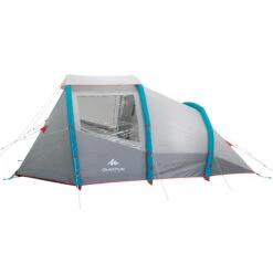 Quechua Tente Gonflable De Camping - Air Seconds 4.1 - 4 Personnes - 1 Chambre 15 Quechua Tente Gonflable De Camping - Air Seconds 4.1 - 4 Personnes - 1 Chambre -Célèbre Camping Magasin tente gonflable de camping air seconds 41 4 personnes 1 chambre 5