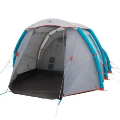 Quechua Tente Gonflable De Camping - Air Seconds 4.1 - 4 Personnes - 1 Chambre 16 Quechua Tente Gonflable De Camping - Air Seconds 4.1 - 4 Personnes - 1 Chambre -Célèbre Camping Magasin tente gonflable de camping air seconds 41 4 personnes 1 chambre 6