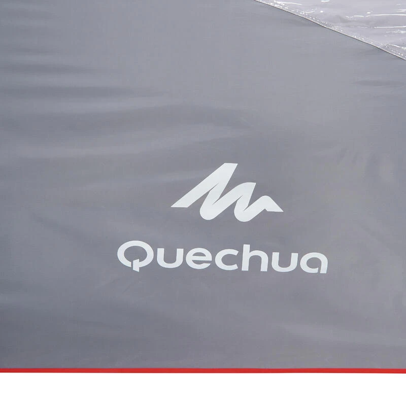 Quechua Tente Gonflable De Camping - Air Seconds 4.1 - 4 Personnes - 1 Chambre 8 Quechua Tente Gonflable De Camping - Air Seconds 4.1 - 4 Personnes - 1 Chambre – Image 8