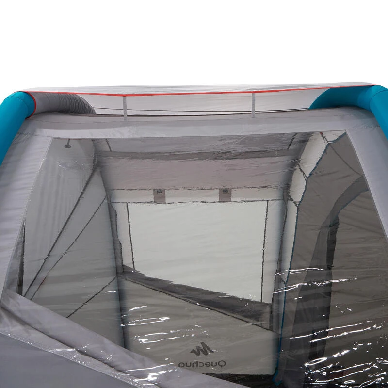 Quechua Tente Gonflable De Camping - Air Seconds 4.1 - 4 Personnes - 1 Chambre 9 Quechua Tente Gonflable De Camping - Air Seconds 4.1 - 4 Personnes - 1 Chambre – Image 9