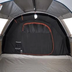Quechua Tente Gonflable De Camping - Air Seconds 4.1 F&B - 4 Personnes - 1 Chambre -Célèbre Camping Magasin tente gonflable de camping air seconds 41 f and b 4 personnes 1 chambre 7