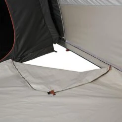Quechua Tente Gonflable De Camping - Air Seconds 4.1 F&B - 4 Personnes - 1 Chambre -Célèbre Camping Magasin tente gonflable de camping air seconds 41 f and b 4 personnes 1 chambre 8