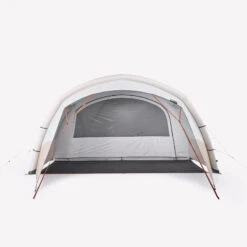 Quechua Tente Gonflable De Camping - Air Seconds 6.3 XXL F&B - 6 Personnes - 3 Chambres -Célèbre Camping Magasin tente gonflable de camping air seconds 63 xxl f and b 6 personnes 3 chambres 5
