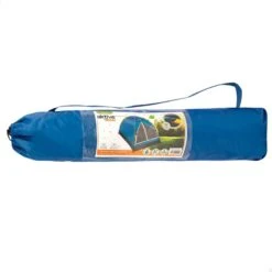 Aktive Tente Pour 2 Personnes 200x120x100 Cm Couleur Bleue -Célèbre Camping Magasin tente pour 2 personnes 200x120x100 cm couleur bleue 3