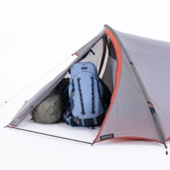 Tente Tunnel De Trekking - 3 Places - MT900 Ultralight 14 Tente Tunnel De Trekking - 3 Places - MT900 Ultralight -Célèbre Camping Magasin tente tunnel de trekking 3 places mt900 ultralight 4