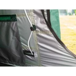 Tente Tunnel Familiale Montana 8 - Camping - 8 Personnes - 3 Cabines Sombres -Célèbre Camping Magasin tente tunnel familiale montana 8 camping 8 personnes 3 cabines sombres 4