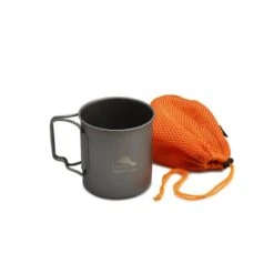 Toaks Mug Titanium 450ml -Célèbre Camping Magasin toaks mug titanium 450ml 2
