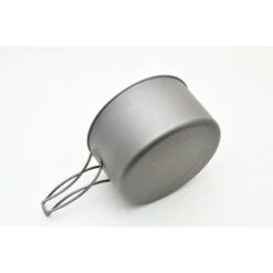 Toaks Poele En Titane 1350ml -Célèbre Camping Magasin toaks poele en titane 1350ml 2