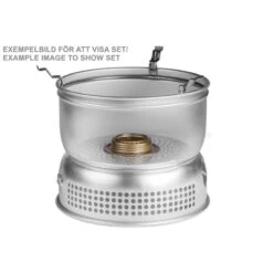 Trangia Stove 27-3 Series Ultralight - Série Ultraléger 27-3 De Cuisinière -Célèbre Camping Magasin trangia stove 27 3 series ultralight serie ultraleger 27 3 de cuisiniere 5